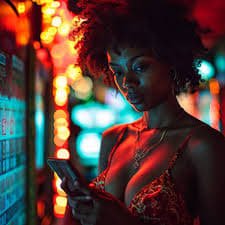 Tampilan permainan kasino online dengan slot dan dealer live di macan123